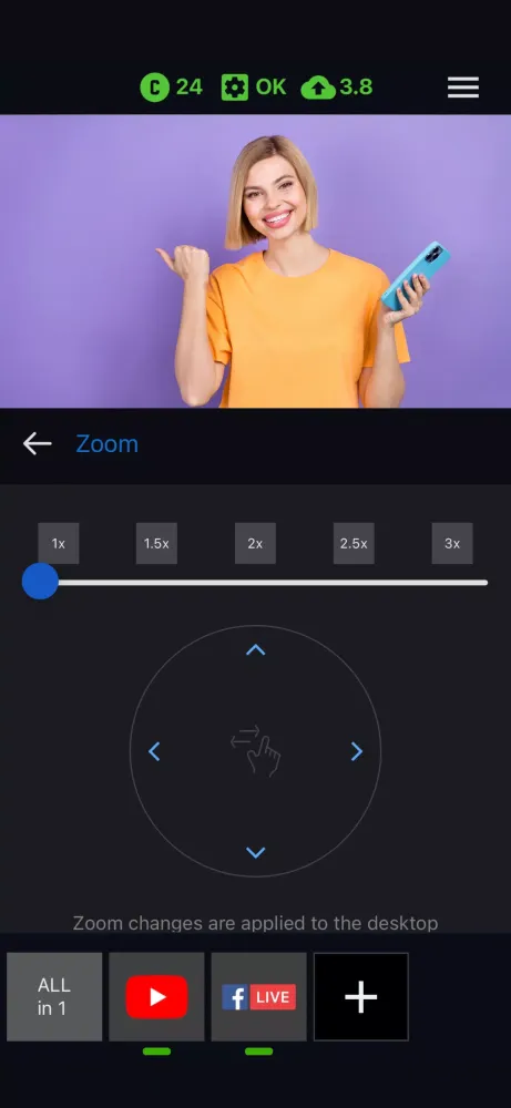 Streamster Screenshots