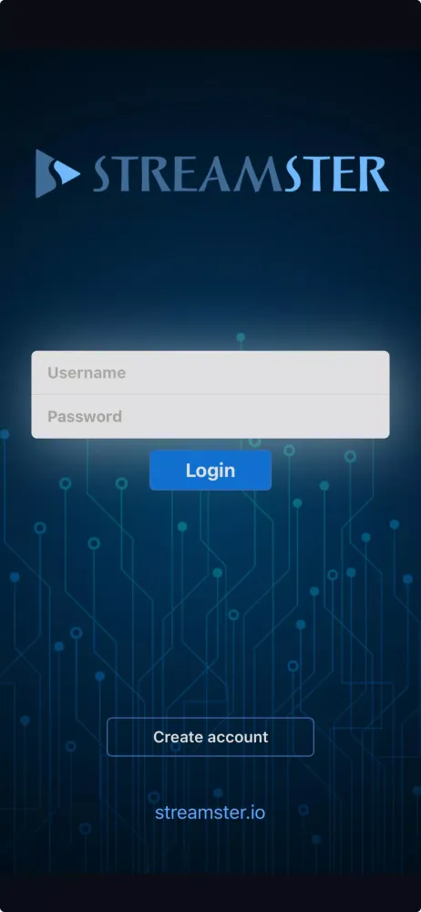 Streamster Screenshots