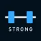 Strong Workout Tracker Gym Log