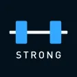 Strong Workout Tracker Gym Log Strong Workout Tracker Gym Log