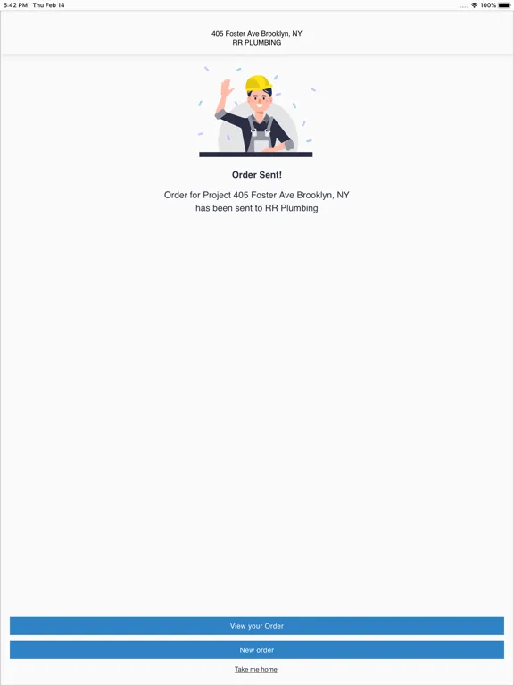 Capturas de tela do Structshare Jobsite iPad 