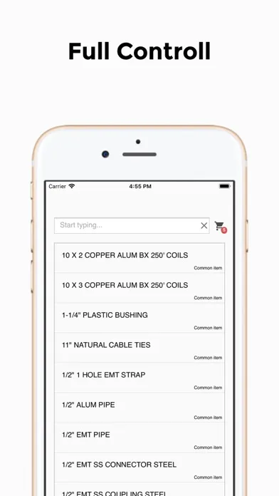Capturas de tela do Structshare Jobsite