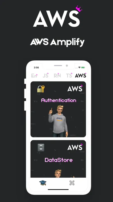 Screenshot di JS Camp
