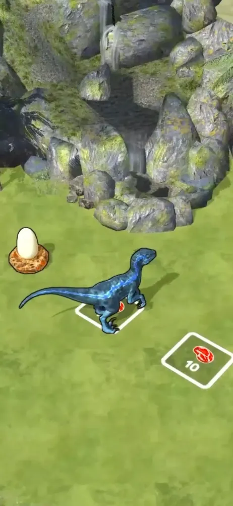 Dinosaur Universe Screenshots