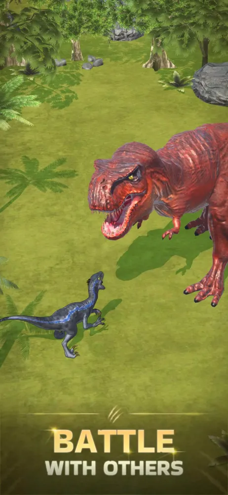 Dinosaur Universe Screenshots