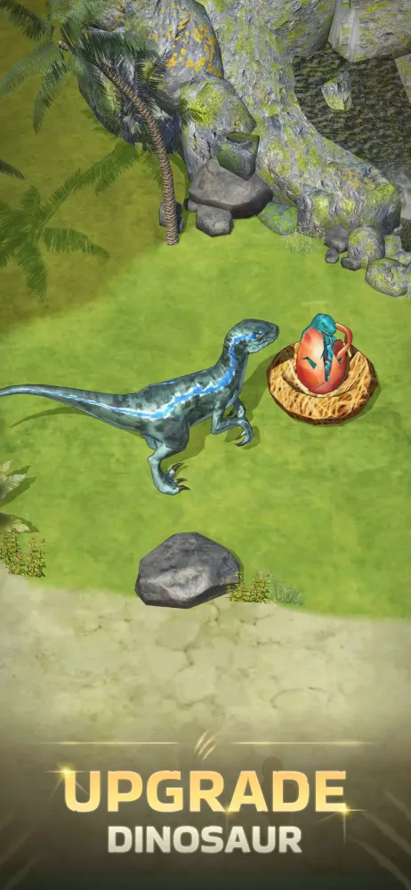 Dinosaur Universe Screenshots