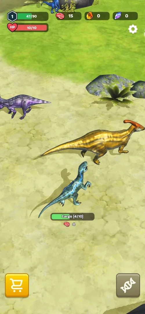 Dinosaur Universe-screenshot-5