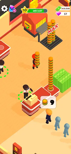 تصاویر Burger Please!