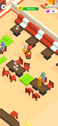 تصاویر Burger Please!