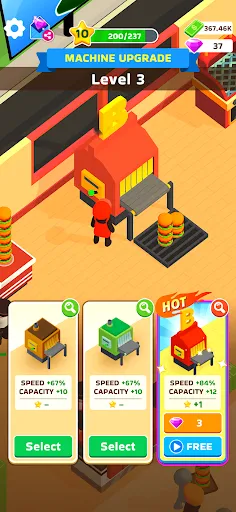 تصاویر Burger Please!