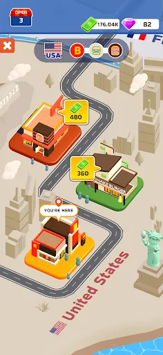 تصاویر Burger Please!
