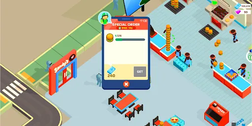 تصاویر Burger Please!