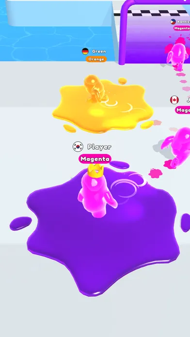 تصاویر Color Mix Race