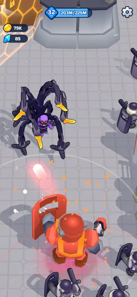 Скриншоты Villain Universe!