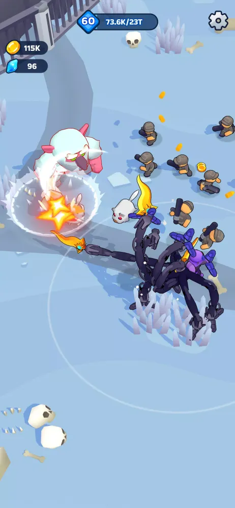 Скриншоты Villain Universe!