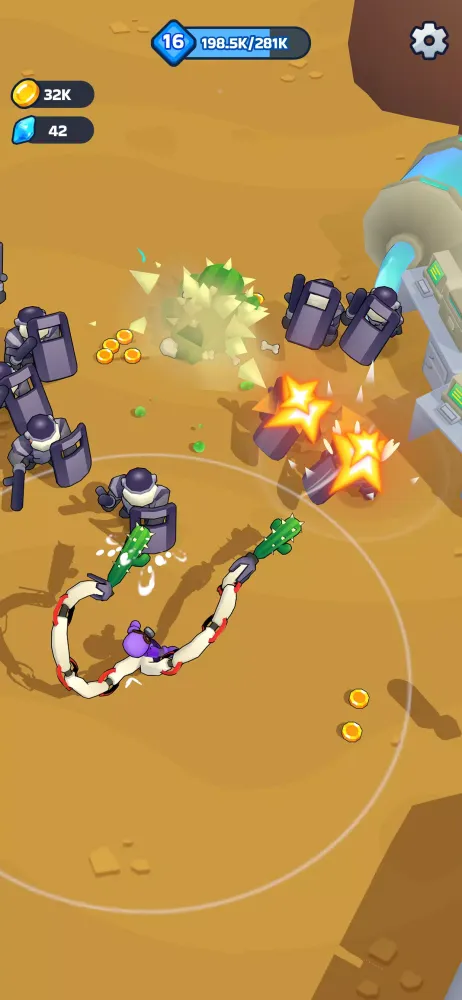 Скриншоты Villain Universe!