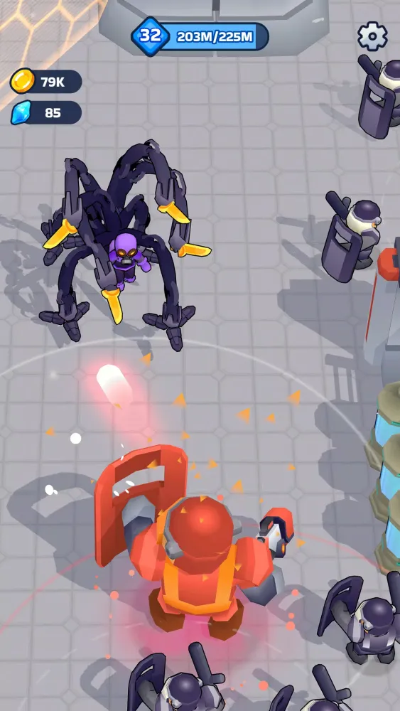 Скриншоты Villain Universe!