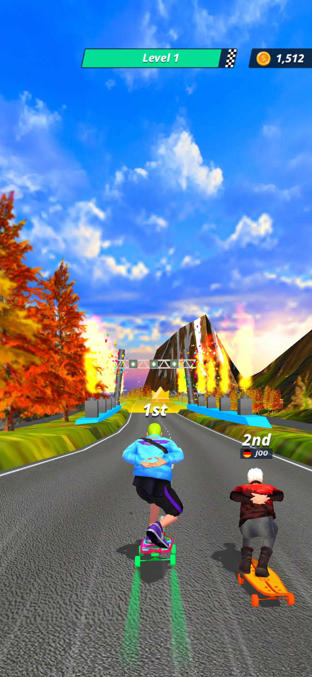 Downhill Racer APK for Android Download PGYER APKHUB Downhill Racer APK for Android Download PGYER APKHUB