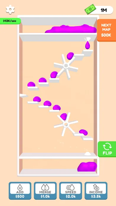 Drop the Drop : Liquid ASMR Screenshots
