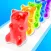 Jelly Run ASMR