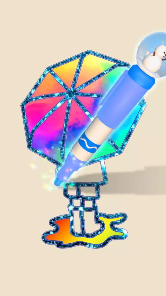 Art Drawing 3D应用截图