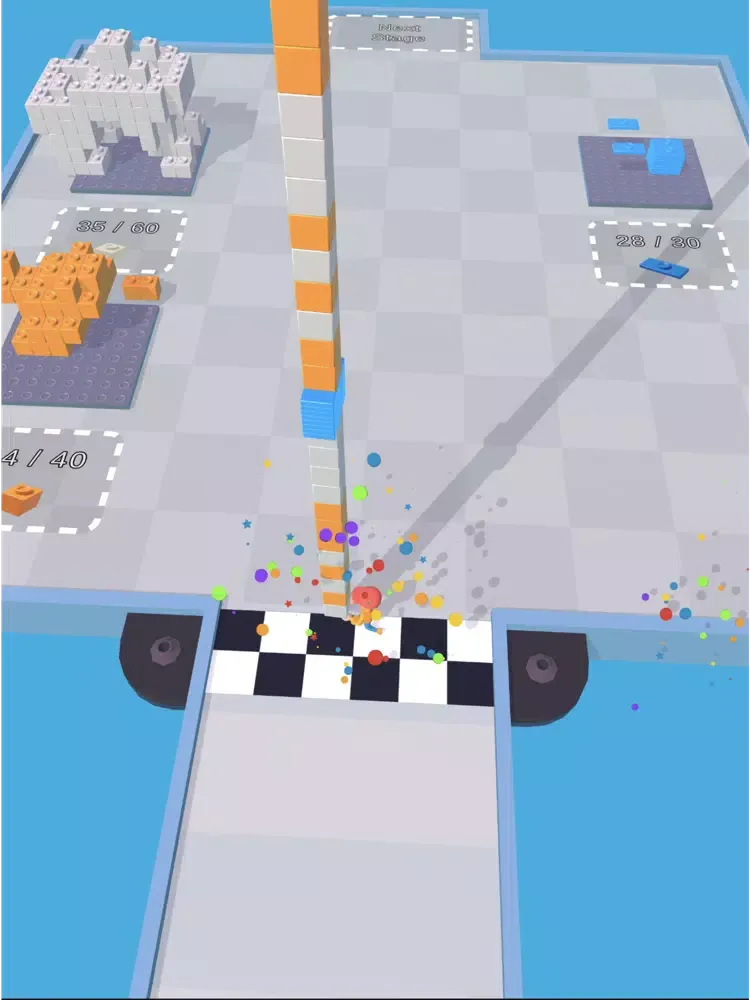 Run and Build: Block Builder iPad  স্ক্রিনশট