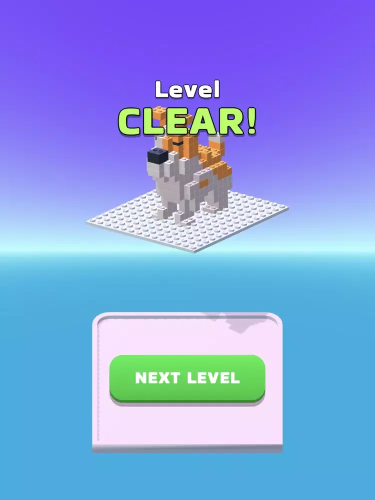 Run and Build: Block Builder iPad  স্ক্রিনশট