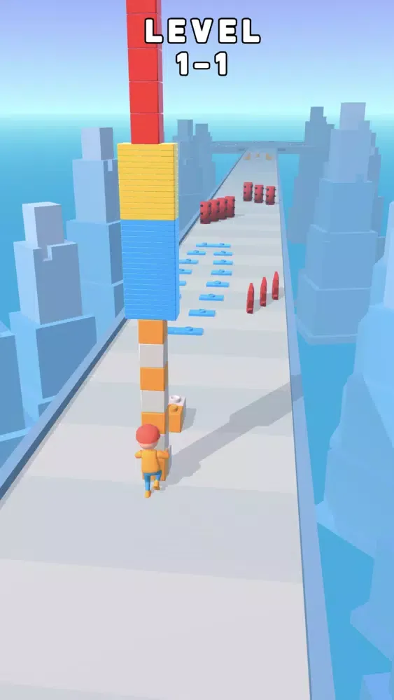 Run and Build: Block Builder স্ক্রিনশট