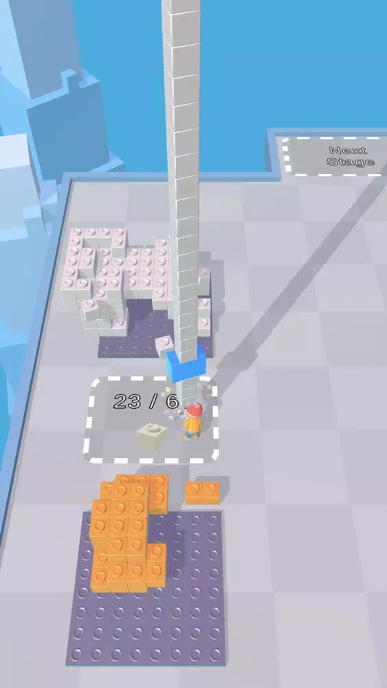 Run and Build: Block Builder স্ক্রিনশট