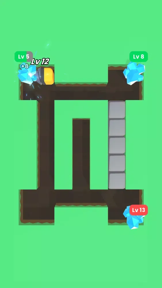 Money Mine Maze应用截图