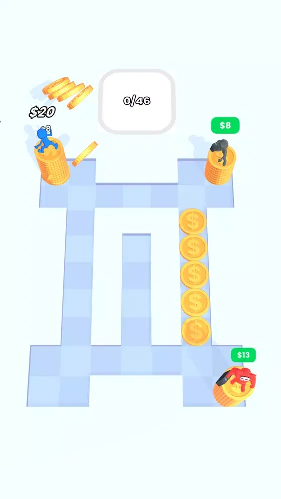 Money Mine Maze应用截图
