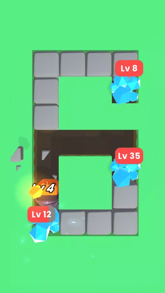 Money Mine Maze应用截图