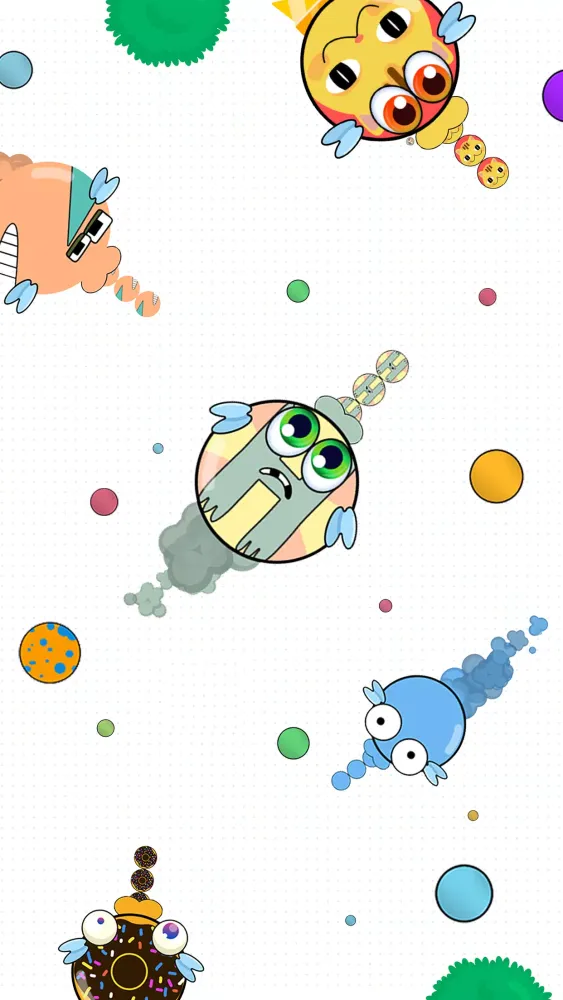Mosquito.io স্ক্রিনশট