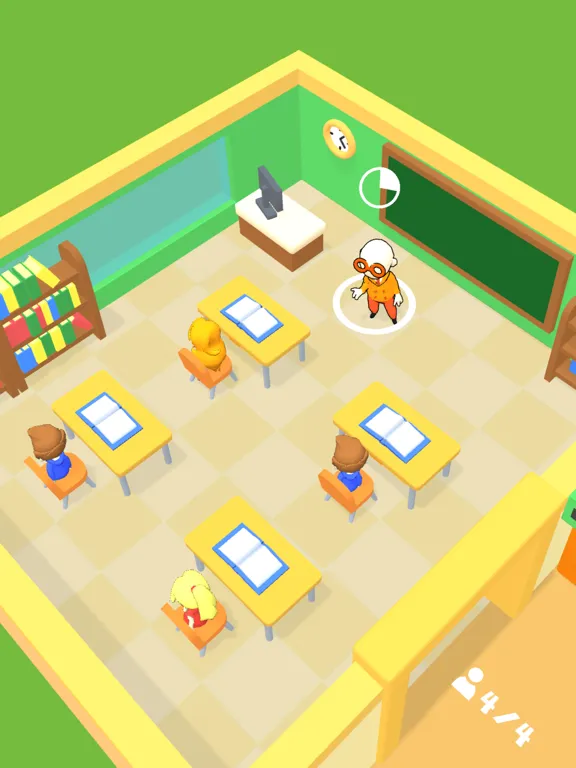 Pocket School iPad  Ekran Görüntüleri