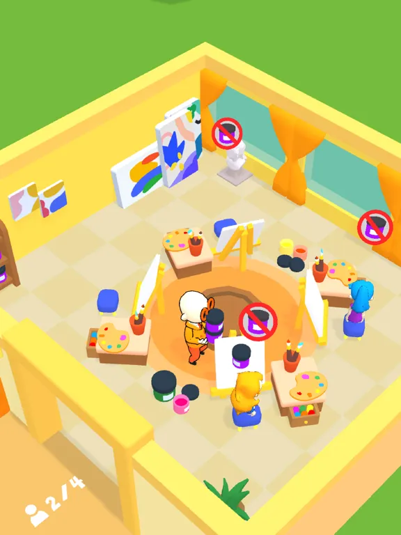 Pocket School iPad  Ekran Görüntüleri