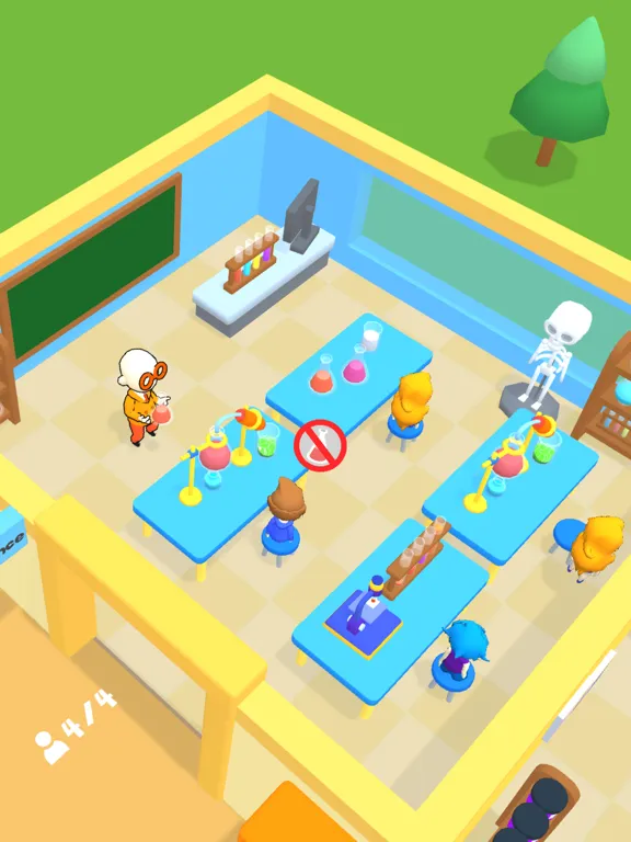 Pocket School iPad  Ekran Görüntüleri
