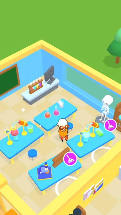 Pocket School Ekran Görüntüleri