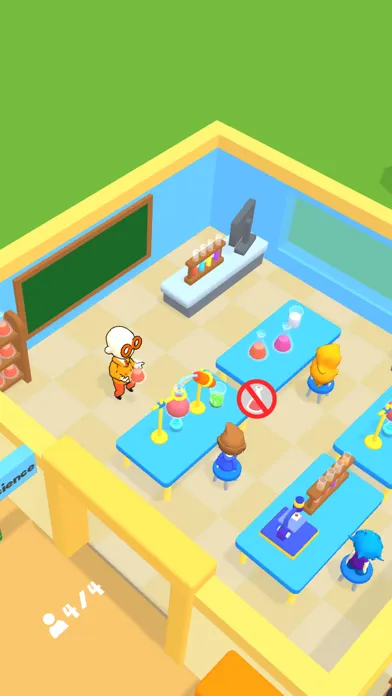 Pocket School Ekran Görüntüleri