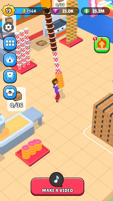 Capturas de pantalla de Like a Celeb