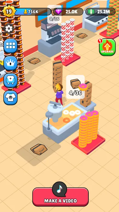 Capturas de pantalla de Like a Celeb