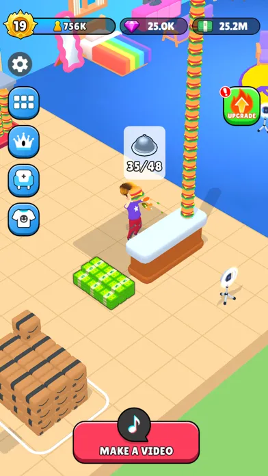 Capturas de pantalla de Like a Celeb
