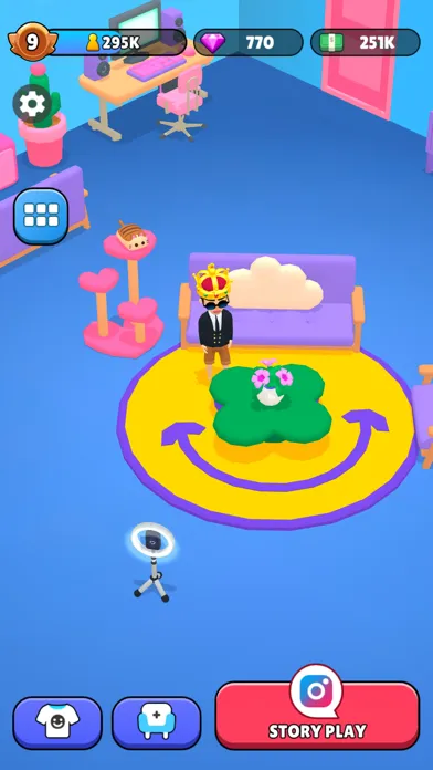 Capturas de pantalla de Like a Celeb