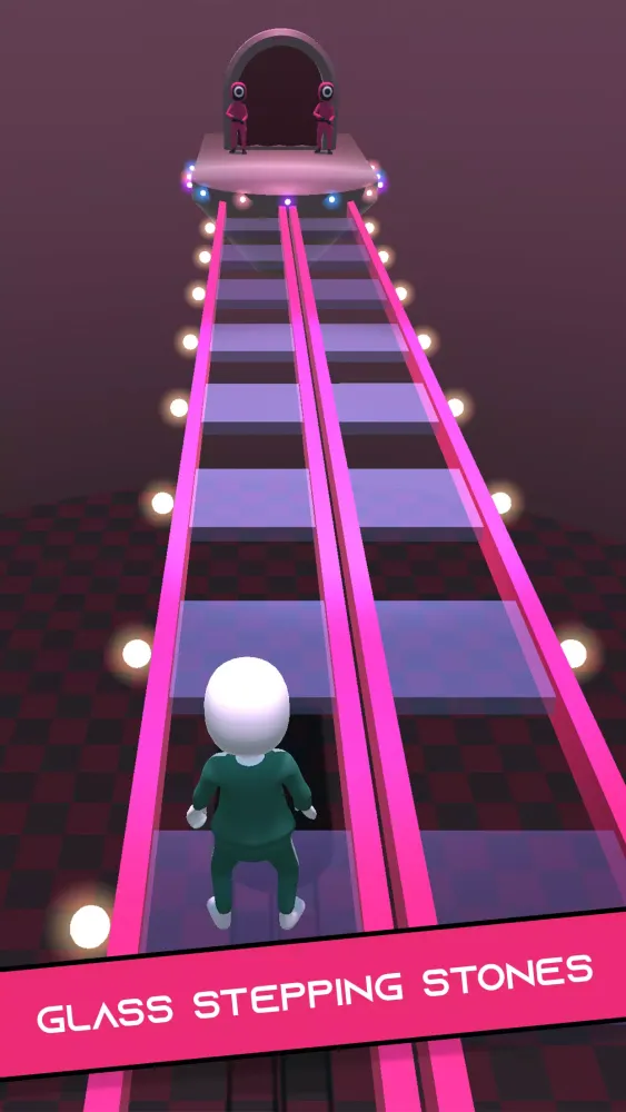Squid Survival Challenge 스크린샷