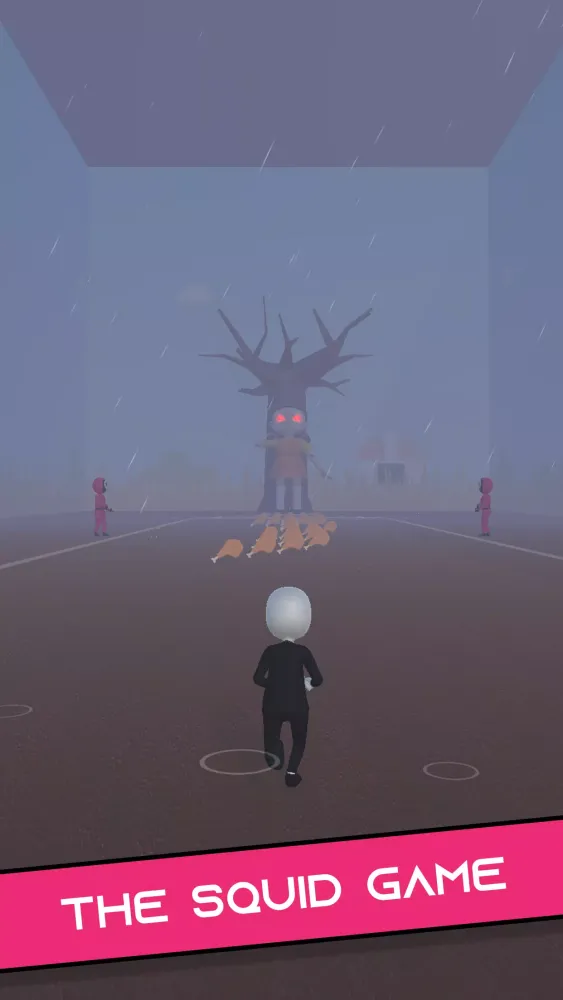 Squid Survival Challenge 스크린샷