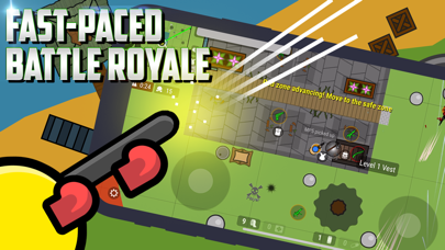 ภาพหน้าจอของ surviv.io