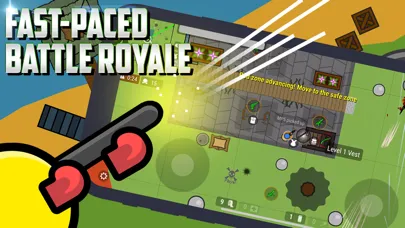 ภาพหน้าจอของ surviv.io