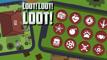 ภาพหน้าจอของ surviv.io