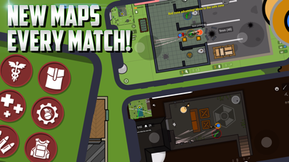 ภาพหน้าจอของ surviv.io
