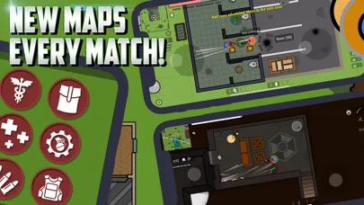 ภาพหน้าจอของ surviv.io