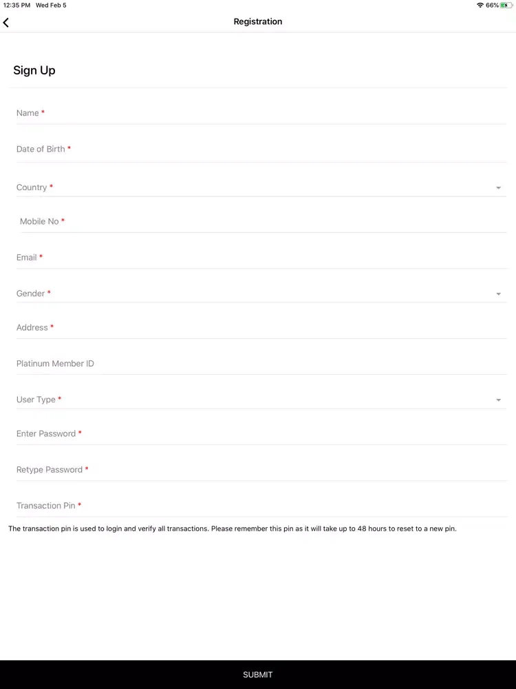 Spa Ceylon ShareWellness iPad  स्क्रीनशॉट